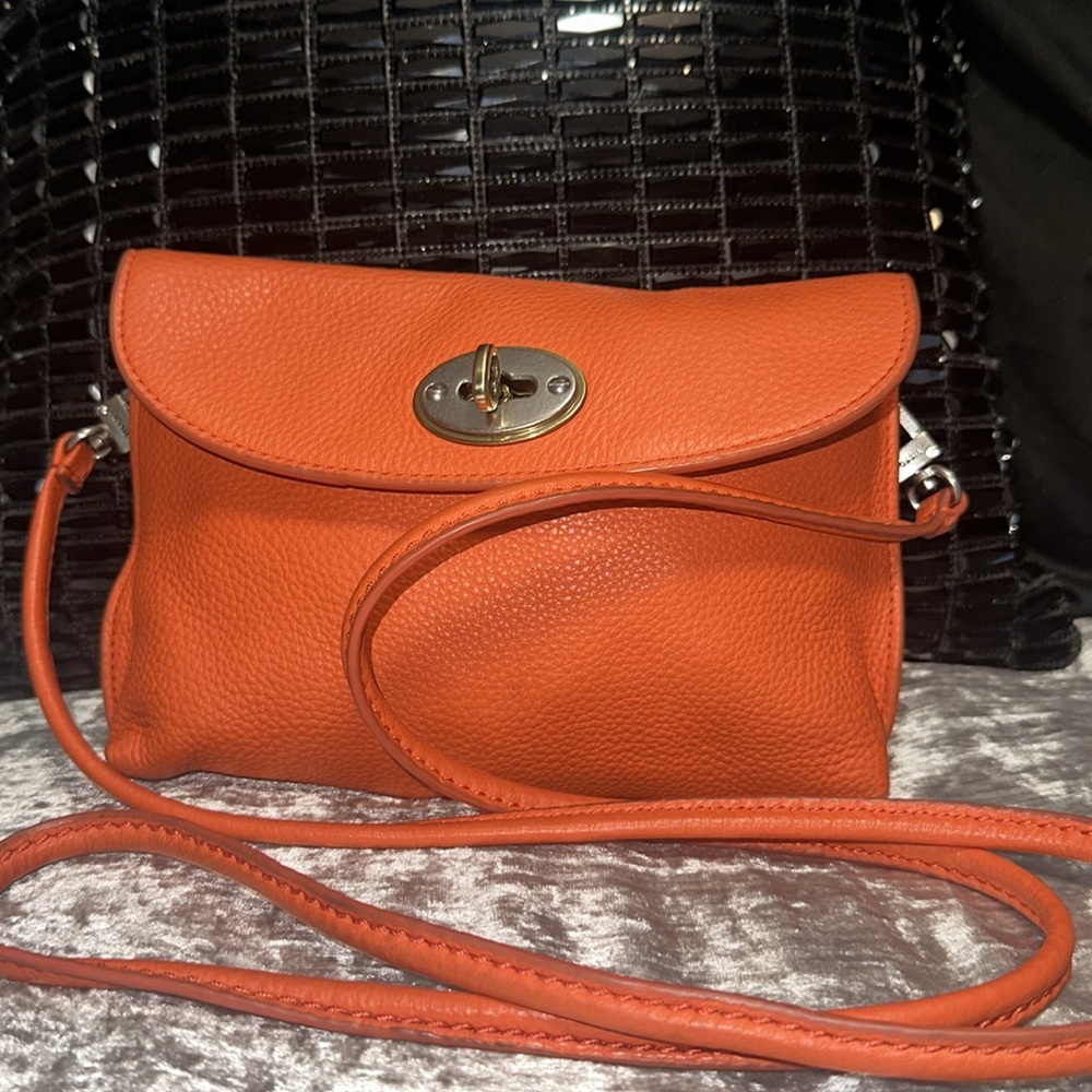 Fossil Coral Wallet with Card Slots